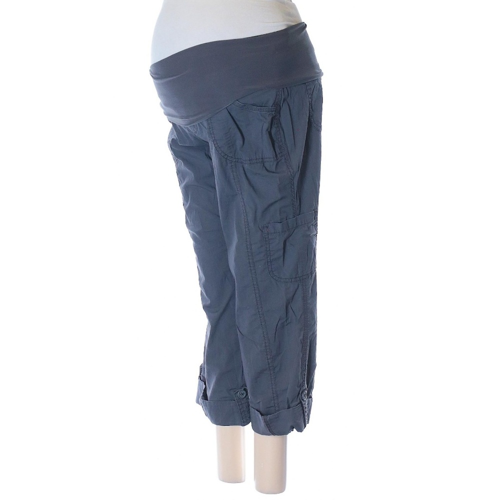 Maternity Pants/Capris -Small EUC!